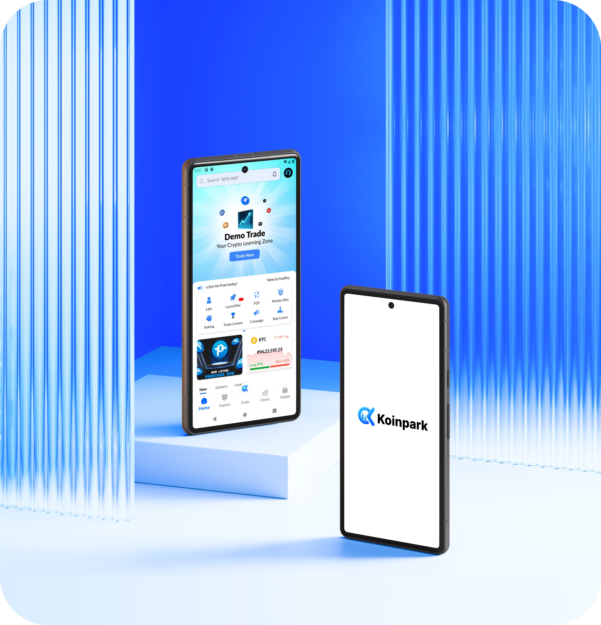 Mobile KoinWallet